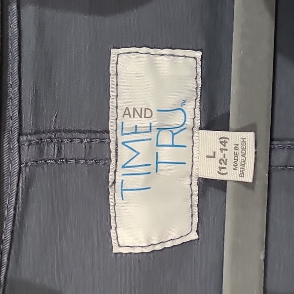 Time and Tru Jackets & Coats Time Tru Jacket Poshmark